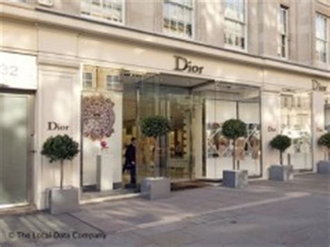 christian dior sloane street.